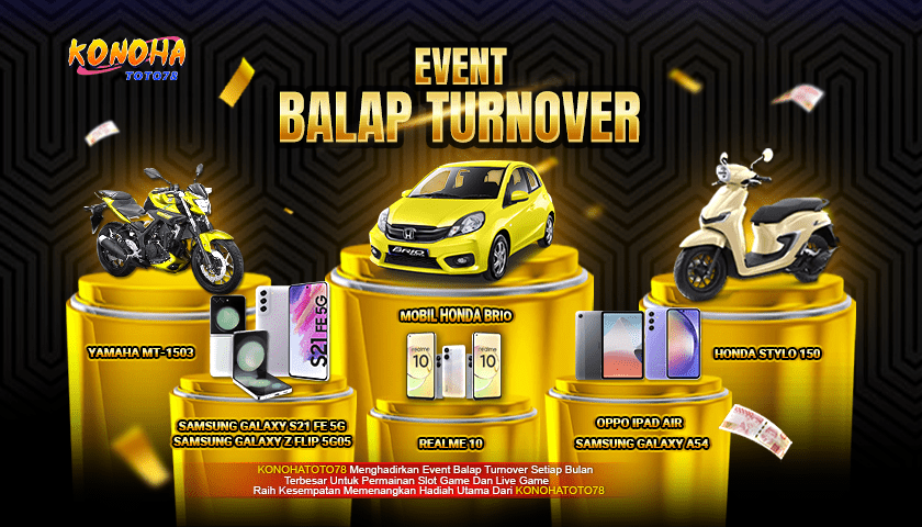 LOMBA TURNOVER